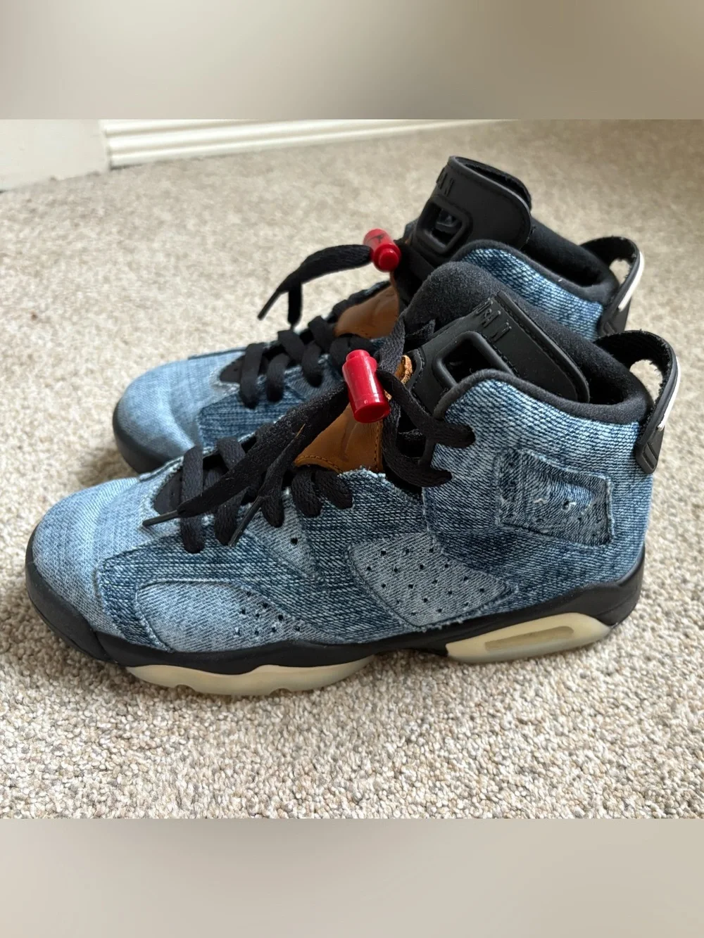 Jordan gently used